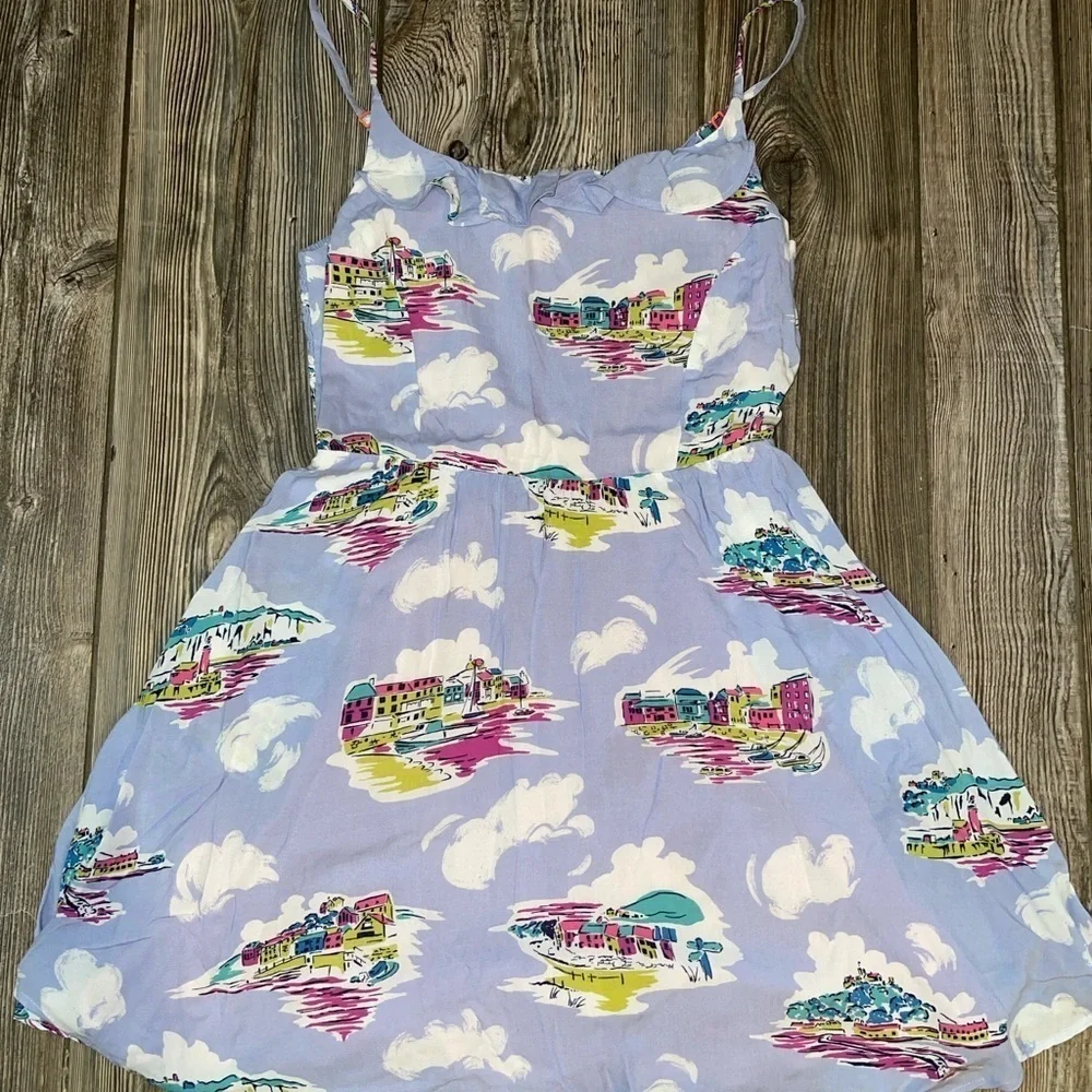 Boden~Johnnie B Greta Dress